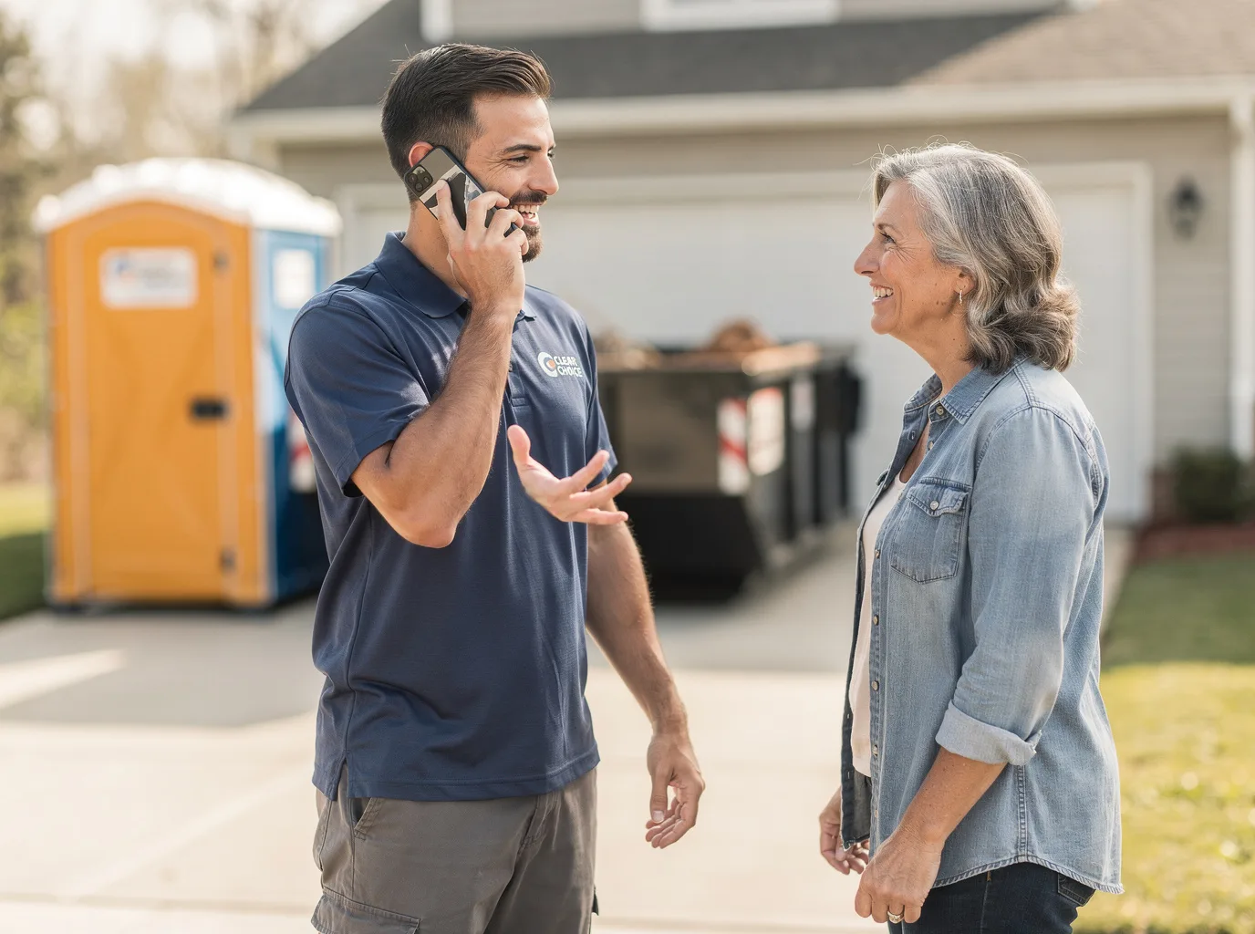 Porta Potty Rental Carefree, AZ FAQs